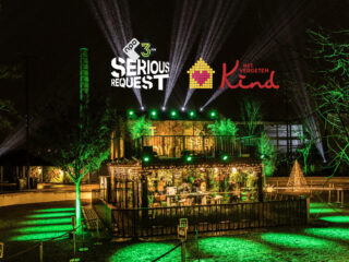 3FM Serious Request komt in actie voor Het Vergeten Kind