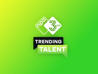 Ben jij het nieuwe #3FMTrendingTalent? Meld je nu aan!