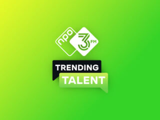 HANNAH en XXJULÍA staan in de finale van 3FM Trending Talent, stem nu op je favoriet!