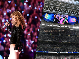 Taylor Swift vs Real Madrid: hoe stadionconcerten voetbalwedstrijden in de weg zitten