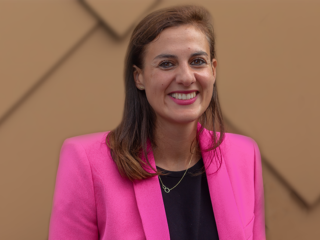 Sophie (35) ging van wo-baan naar mbo-opleiding: "Ik ben veel trotser op mezelf dan toen ik mijn master behaalde"