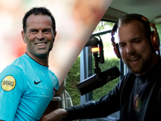 Bas Nijhuis over buitenspel Nederland - Frankrijk (0-0): "Het is wel beïnvloeding en dat is jammer"