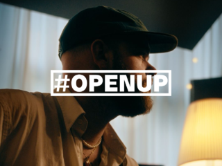 #OpenUp van Hiigo: "Soms word ik uit het niets overspoeld door eenzaamheid"