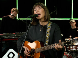 MEAU straalt in 3FM Live Box met ‘Stukje Van Mij’