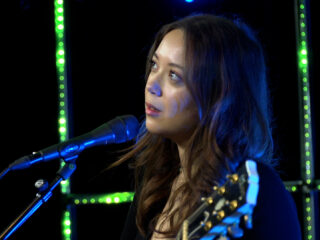 Laufey brengt jazz terug naar de mainstream in de 3FM Live Box