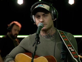 Douwe Bob keert terug met ‘Nothing To Lose’ in 3FM Live Box