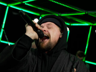 DI-RECT kondigt 3FM Awards aan na liveoptreden 'My Blood' in 3FM Live Box