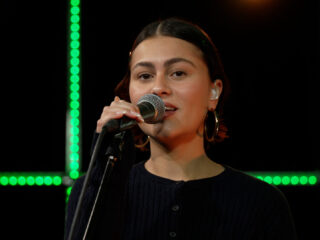 3FM Talent LUNA betovert opnieuw in de 3FM Live Box met ‘Liefste’