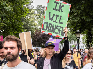 Nog altijd geen reactie vanuit Den Haag over Unmute Us: "Te schoftelijk voor woorden."