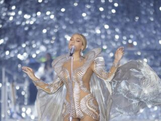 Beyoncé in de Johan Cruijff ArenA: futuristisch en sensationeel