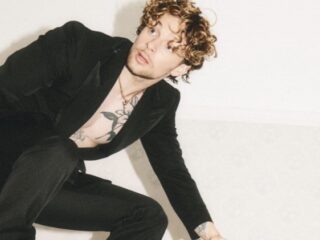 Tom Grennan pakt 3FM Megahit met 'Higher'