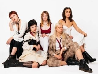 Niet Te Missen #39: Hef, The Last Dinner Party en Lewis Capaldi