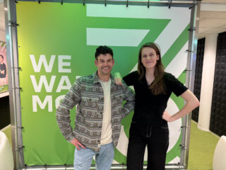 Duik jij al in de DTRH voorpret? Kijk hier de co-host met directeur Ide Koffeman!