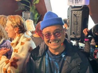 Kijk hier alle DGTL optredens en interviews vanuit de kraan terug