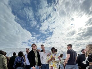 Jullie en Julien op DGTL: hoe zit jij morgen bij het paasontbijt?