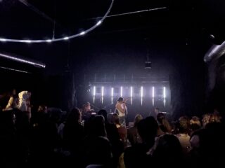 Maan op ESNS: "Ik wil dansende mensen en zwetende bendes zien"