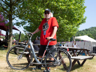 Unseen Heroes: Hein Fokker zorgt ervoor dat jij thuis Pinkpop kunt kijken