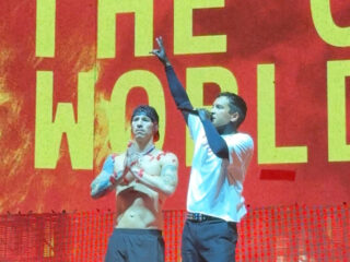 Twenty One Pilots in Ziggo Dome: onvergetelijke show vol hits en lore