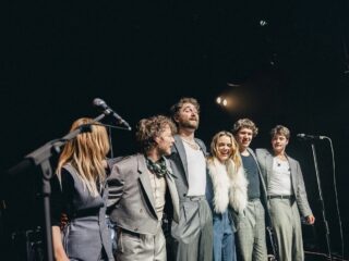 ‘Dancing On My Feelings’ van The Indien is de 3FM Megahit van deze week