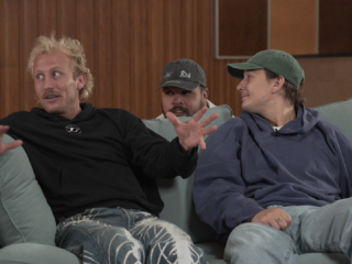 Goldband: "De zoektocht naar elkaar was pittig."