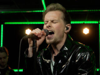 Jack Jarryd knalt met ‘Wildfire’ in de 3FM Live Box