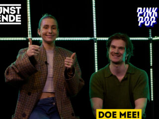 3FM-dj's Jamie en Olivier zitten in de jury van de Pinkpop Cover Contest 2024