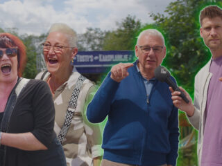 Huisvrouwen gaan los op Libelle zomerweek | Jullie En Julien