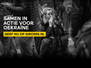 Alle info over Radio555: samen met alle radiostations in actie voor Oekraïne