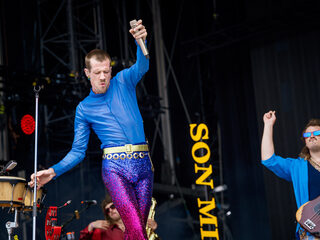 Son Mieux op Pinkpop 2022: "Het was magistraal"