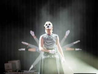 Joost Klein droomt groot op nieuwe eurodance-kneiter