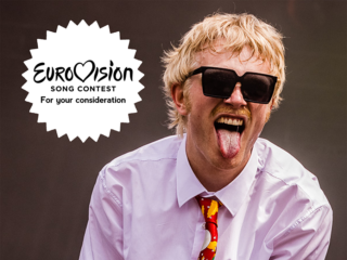 Joost Klein moet naar Eurovision 2024! Teken nu de petitie voor de campagneposter