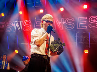 Komt Joost overmorgen met een nieuw nummer?