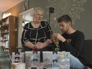 Margreet (63) komt in actie voor 3FM Serious Request vanwege kleindochter met metabole ziekte