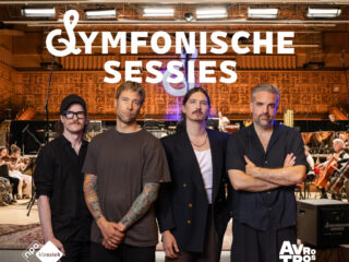 Symfonische Sessies: Zo klinkt Kensington samen met een 60-koppig orkest