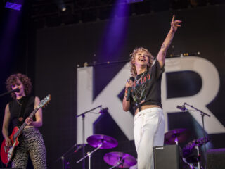 Music For Máxima: een album door Krezip speciaal voor (serie) Máxima