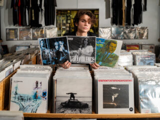 Lana Del Rey, The 1975 en Prince: de muzikale inspiraties van Lenny Monsou