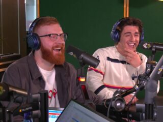 De maker van 'Afraid to Feel', LF System: "I'm the most tiredest I've ever been"