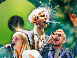 Tom Odell, S10, Chef'Special en nog veel meer treden op bij het Glazen Huis