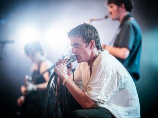 Hier vind je de concerten van Lowlands 2025