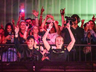 LL25: Job Jobse en KI/KI zijn Kinderen van Lowlands