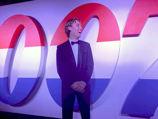 3FM-dj Luc Sarneel over No Time to Die: "Hier gaan we het nog heel lang over hebben"