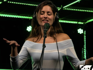 Lorrèn met 'Tropical Commotion' en een cover van The Weeknd in de 3FM Live Box!