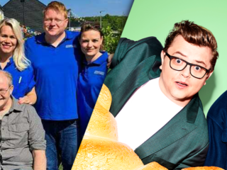 PLS patient Henk wordt door Rob & Wijnand verrast met hulp Paralympisch-kampioen