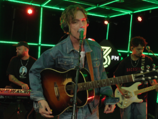 3FM Talent MICHA live smaakt naar meer met 'Taste of Heaven'