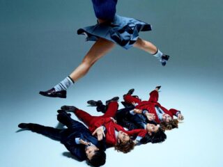 Måneskin kondigt nieuw album 'RUSH!' aan