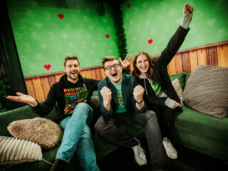 3FM Serious Request 2022 is begonnen!