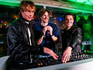 3FM op ADE: check hier de livesessies vanuit de Tolhuistuin