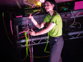 Romy speelt exclusieve 3FM sessie in Paradiso