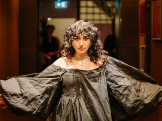 3voor12 presenteert documentaire Naaz: Azadî