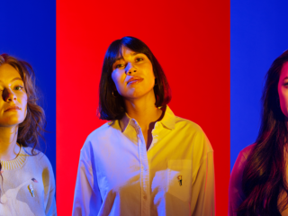 Froukje, MEAU en Tabitha zijn de Ambassadeurs van de Vrijheid 2023